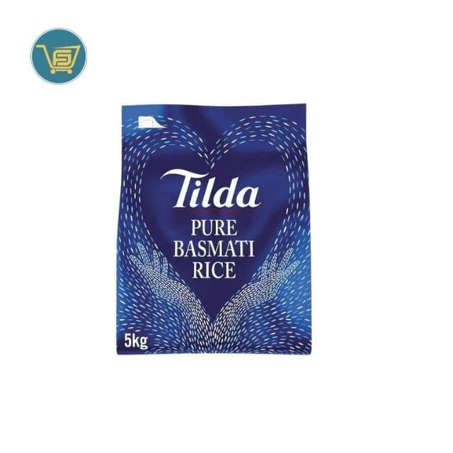 Tilda Basmati Rice 5kg by Tilda, view 1