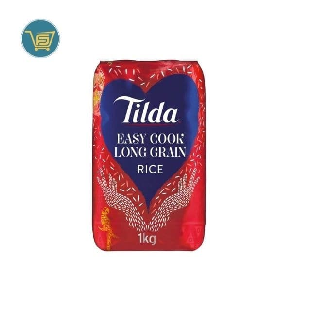 Tilda Easy Cook Long Grain Rice 1kg by Tilda, view 1
