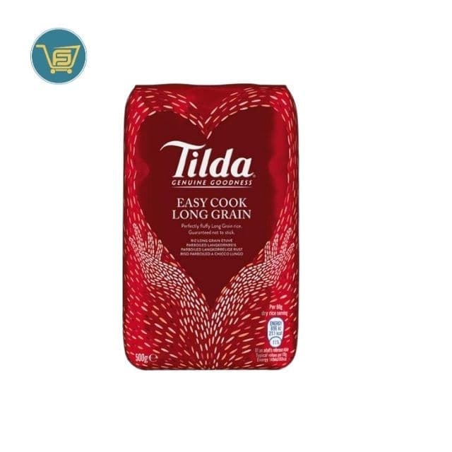 Tilda Easy Cook Long Grain Rice 2kg by Tilda, view 1