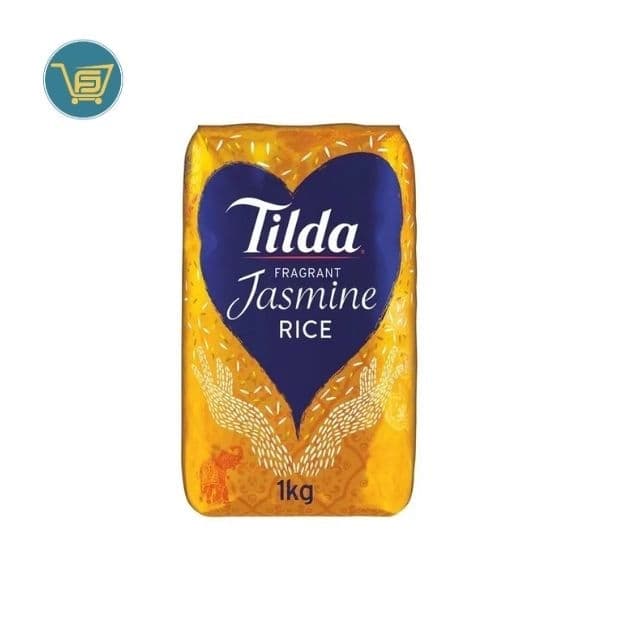 Tilda Jasmine Rice 1kg by Tilda, view 1