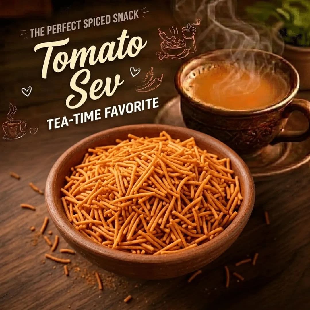 Tomato Sev by Modison, view 5