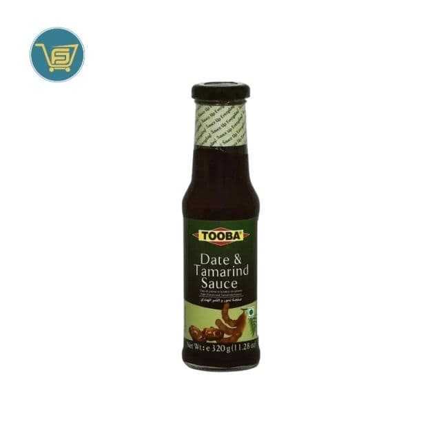 Tooba Date Tamarind Sauce 320g by Tooba, view 1