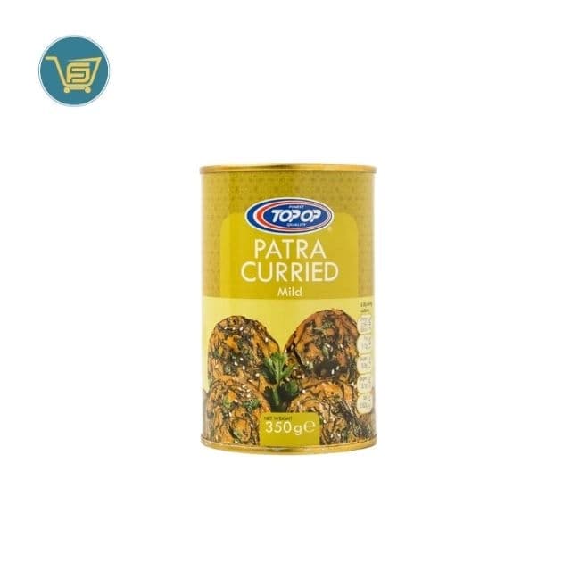 TOPOP Patra Mild Curried 350g by TopOp, view 1