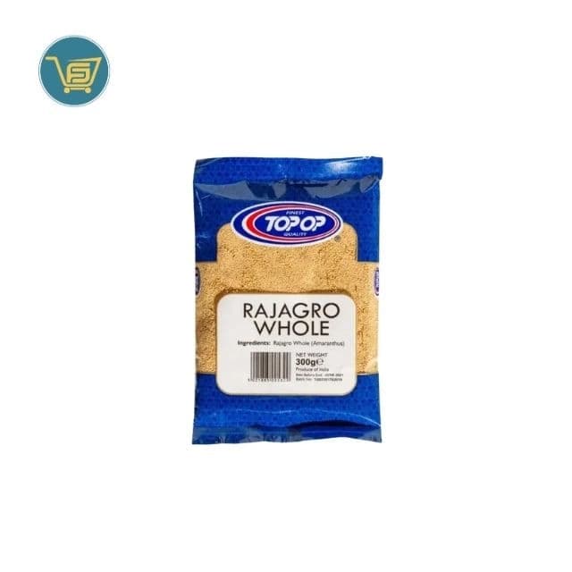 Topop Rajagro Whole 300g by TopOp, view 1