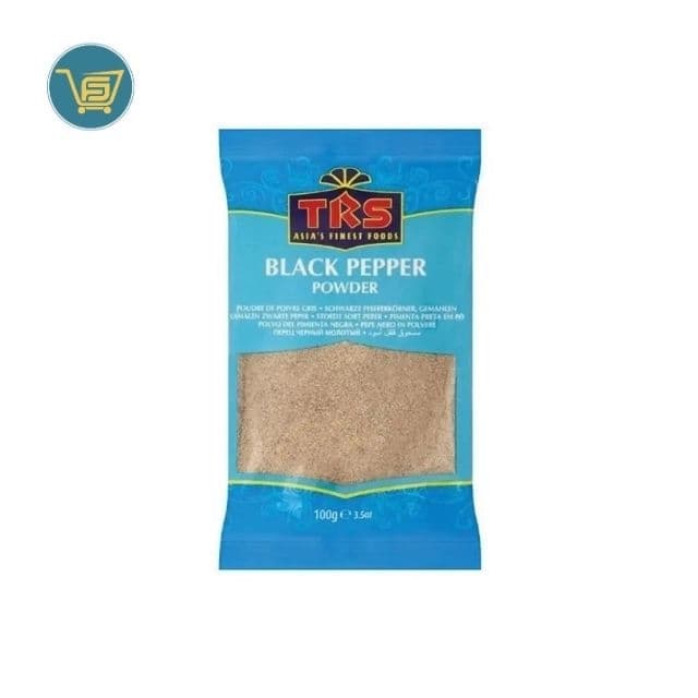 TRS Black Pepper Powder 100g by TRS, view 1