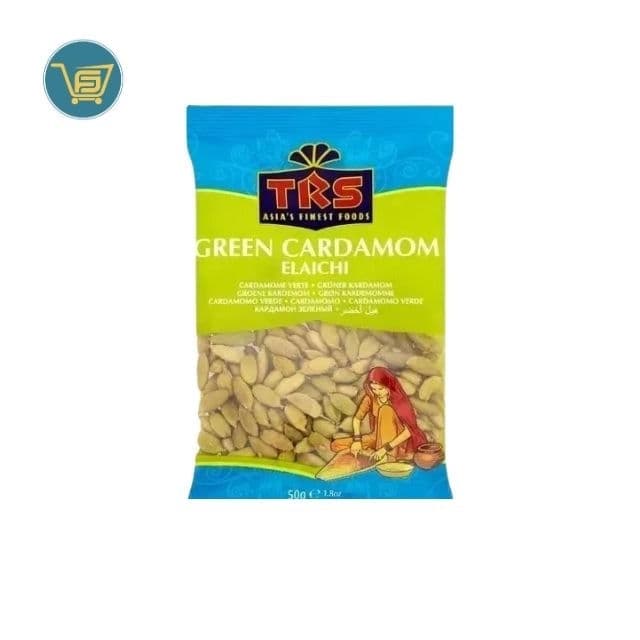 TRS Cardamons Green 50g by TRS, view 1