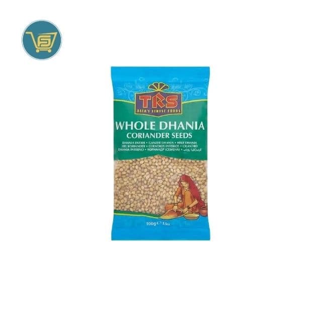 TRS Coriander Whole 100g by TRS, view 1