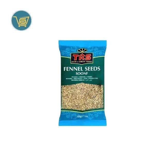 TRS Fennel Seeds 100g by TRS, view 1