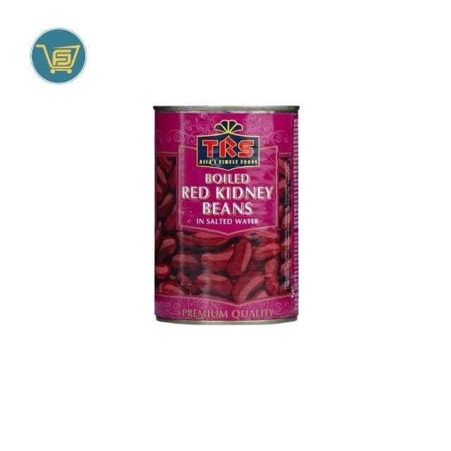TRS Red Kidney Beans Can 400g by TRS