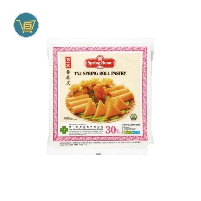 TYJ Spring Home Pastry 30s by TYJ, view 1