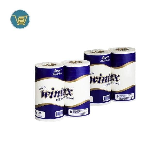 Ultra Kitchen Roll 4pk by Ultra, view 1