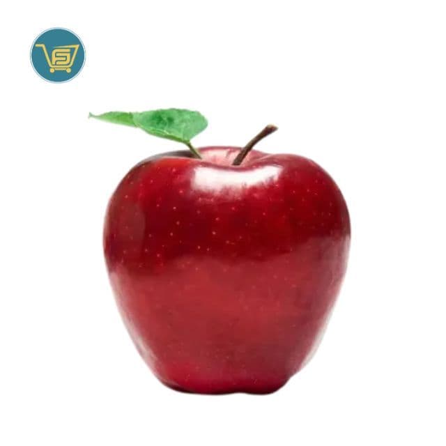 USA Red Apple by Fruits