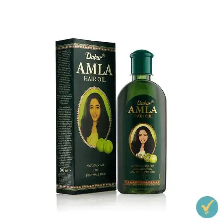 Vatika Amla Hair Oil 100ml by Dabur, view 2