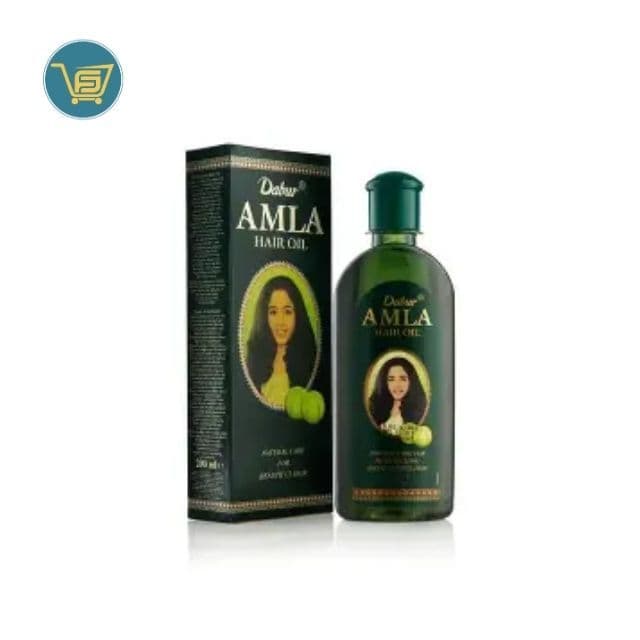 Vatika Amla Hair Oil 100ml by Dabur, view 1