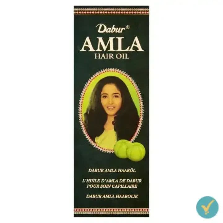 Vatika Amla Hair Oil 300ml by Dabur, view 2