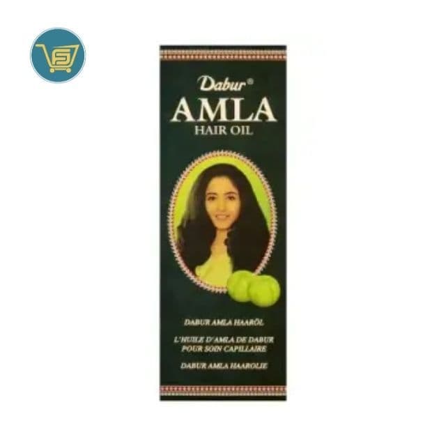 Vatika Amla Hair Oil 300ml by Dabur, view 1