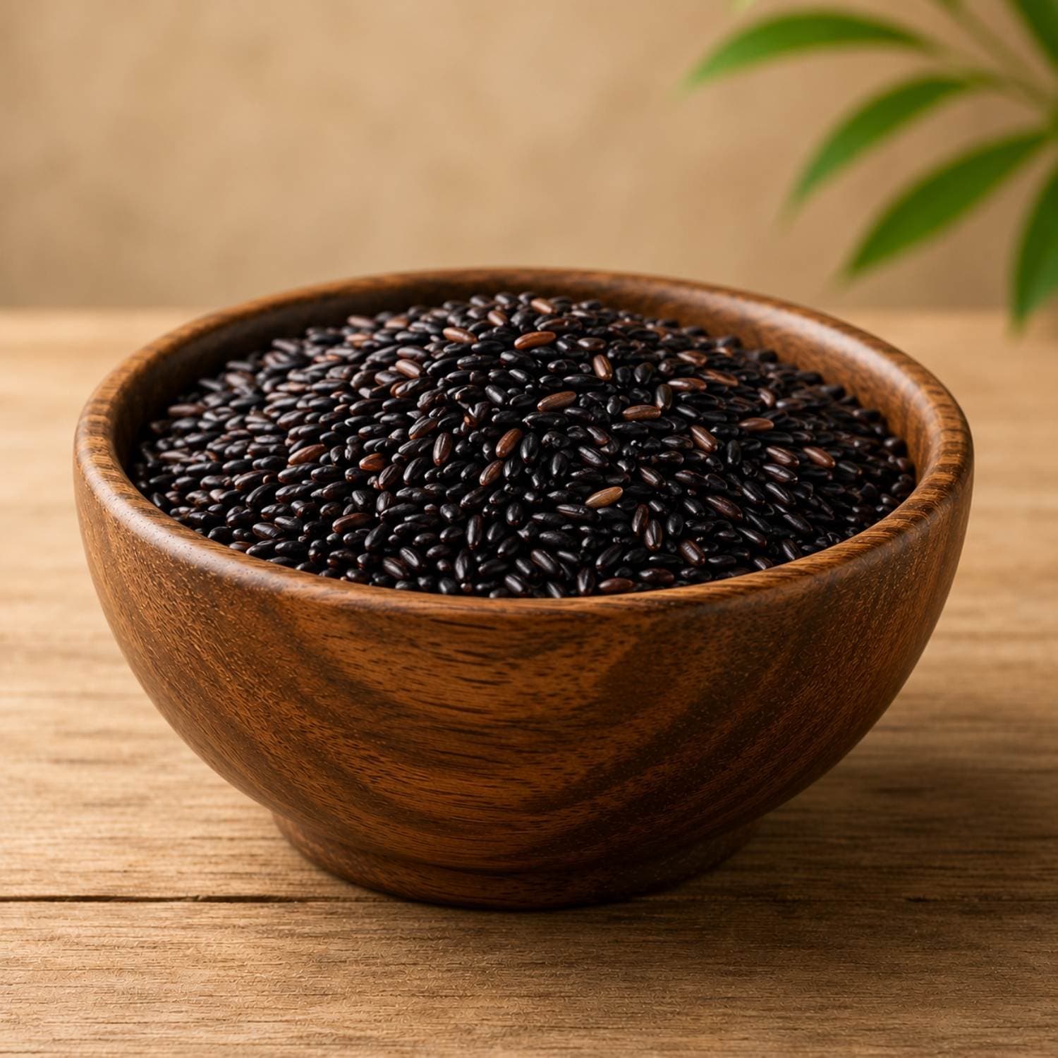 Vegan Black Wholegrain Rice product image 3