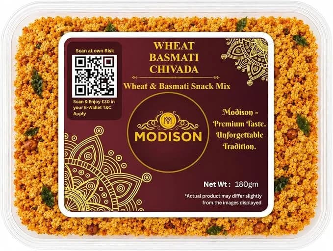 Wheat Basmati Chivda by Modison, view 1