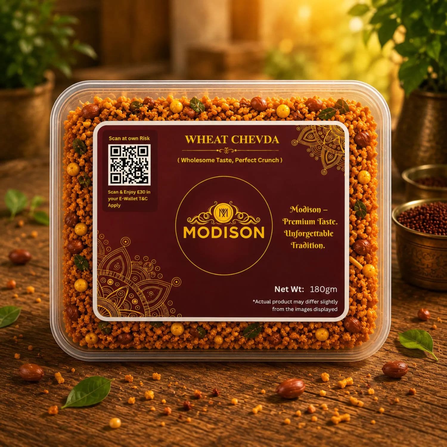 WHEAT CHIVADA by Modison, view 2