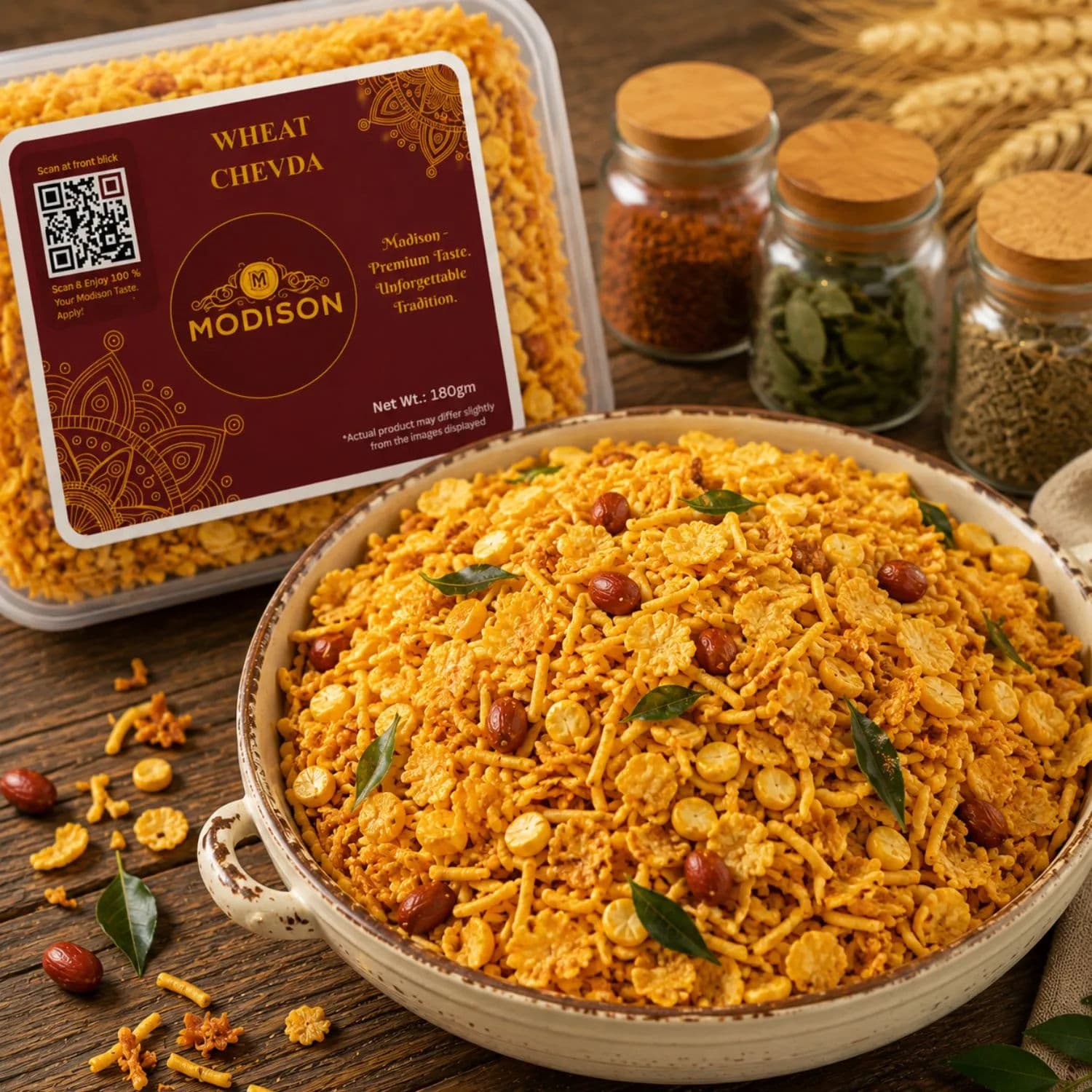 WHEAT CHIVADA by Modison, view 3