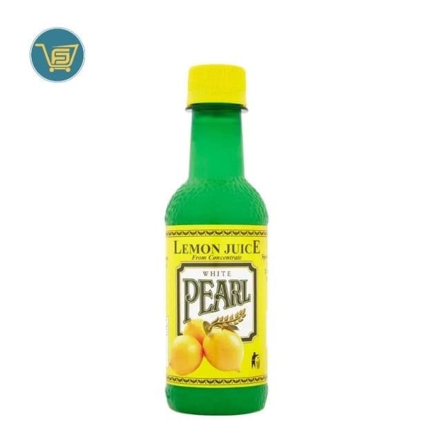 White Pearl Lemon Juice 250ml by White Pearl, view 1