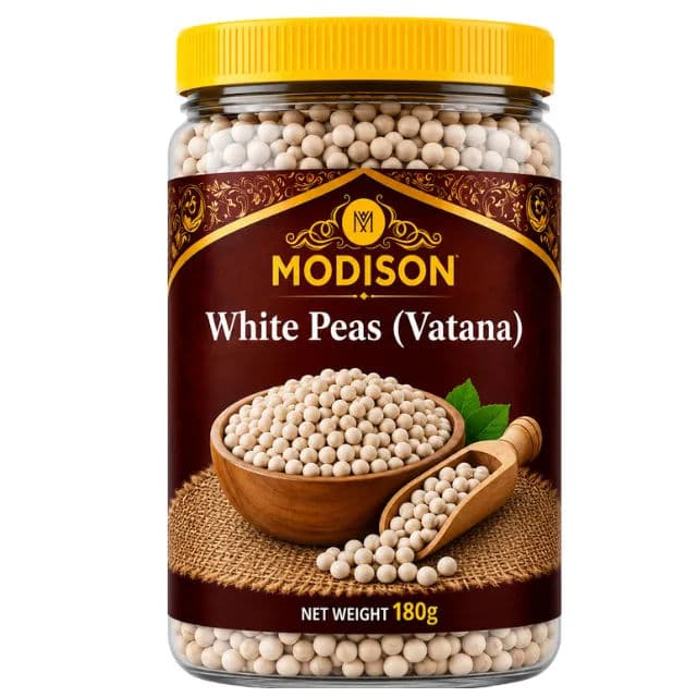 White Peas (Vatana) by Modison, view 1